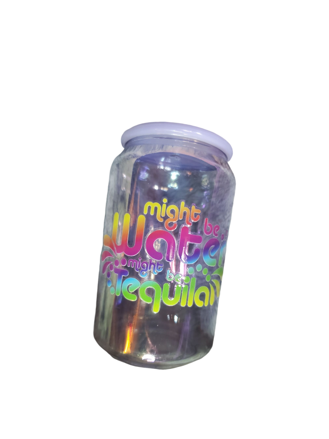 Water or Tequila