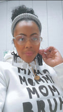 Load image into Gallery viewer, Mom/Bruh hoodie
